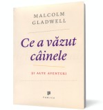 Ce a vazut cainele. si alte aventuri - Publica
