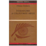 Dinicu Golescu - Insemnare a calatoriii mele - 126597