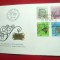 Plic FDC - Sarbatoare Nationala Elvetia -Firme meseriasi 1980