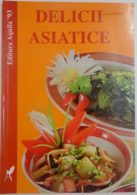 DELICII ASIATICE de RENATE FALLER , 2000 foto