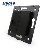 Priza telefon Livolo SmartElectro IntelligentHouse