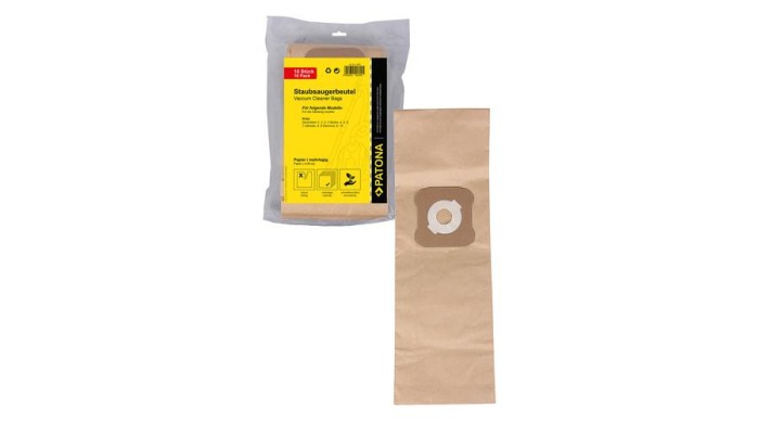 10x Kirby G1 G2 G3 G4 G5 G6 G7 G7 G8 G9 G10 Sac de praf din h&acirc;rtie multistrat - Patona