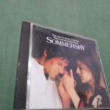 CD SOMMERSBY -MUSIC FROM THE ORIGINAL SOUDTRACK RARA!!!! ORIGINAL ELEKTRA USA