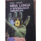 MANA LUNGA A SPIONAJULUI AMERICAN-ENZO CATANIA-214149