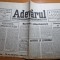 ziarul adevarul 24 februarie 1990-art. pe 14 decembrie iasul putea fi timisoara