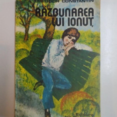 RAZBUNAREA LUI IONUT de THEODOR CONSTANTIN, 1986