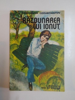 RAZBUNAREA LUI IONUT de THEODOR CONSTANTIN, 1986 foto