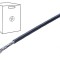 Cablu Ethernet industrial 5e SF/UTP 4x2x26AWG Cu PUR