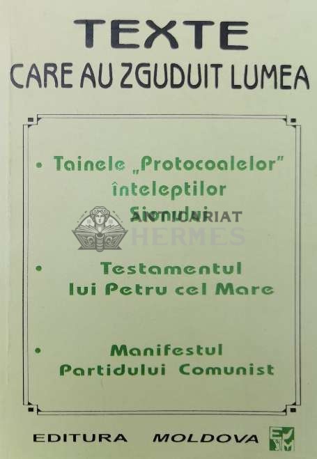 Texte care au zguduit Lumea - 1995 ($Q26)