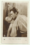 cp actori : Greta Garbo - Nils Asther, interbelica