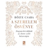 A szerelem &ouml;sv&eacute;nye - Hogyan k&eacute;sz&uuml;lj&uuml;nk az &eacute;letre sz&oacute;l&oacute; h&aacute;zass&aacute;gra - B&ouml;jte Csaba
