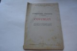 Indreptar statistic al judetului Covurlui (1948)