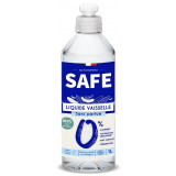 Detergent BIO pentru vase, fara parfum, fara alergeni(format mare) Safe
