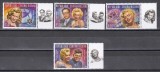 Centrafricana 2020 - Marilyn Monroe, Serie cu Tabs, MNH