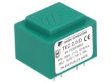 Transformator &Icirc;ncapsulat 2VA 230VAC 10.5V PCB
