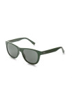Lacoste ochelari de soare culoarea verde
