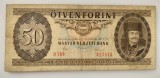 Ungaria - 50 Forint 1986