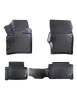 Set covorase auto din cauciuc tip tavita pentru Audi Q7 I (Typ 4L) 2005-2015, Umbrella
