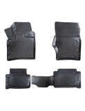Set covorase auto din cauciuc tip tavita pentru Audi Q7 I (Typ 4L) 2005-2015, Umbrella