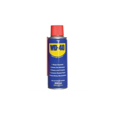 Lubrifiant multifunctional WD-40 200 ml Cod: 440029 foto