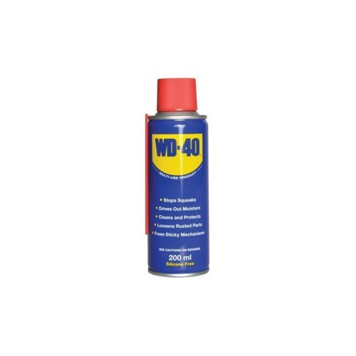 Lubrifiant multifunctional WD-40 200 ml Cod: 440029