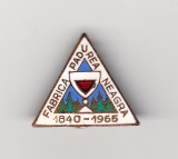 Insigna Fabrica Padurea Neagra 1840-1965
