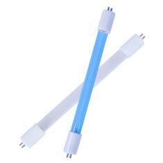 Bec pentru &icirc;ncălzitor de prosoape SPA UV-C 8W 287mm