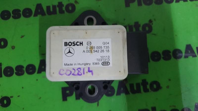 Senzor abs Mercedes E-Class (2009-&amp;gt;) [W212] a0055422618 foto