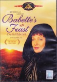 DVD Film de colectie: Ospatul Babettei ( Oscar film strain - vezi descriere )
