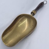 Scafa mare, veche de bacanie, cupă de măsurat, cantarit din bronz - 41 cm
