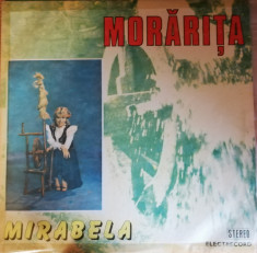 Disc Vinil Vynil -MRABELA DAUER -MORARITA - Electrecord - EDE 02776 foto