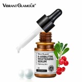 Ser de albire cu Arbutina si 10% Niacinamida Iluminează Hidrateaza Reduce petele și semnelor de acneeVibrant Glamour 30 ml, Vibrant Glamour