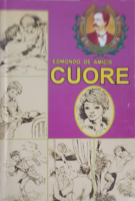 CUORE-EDMONDO DE AMICIS-279615