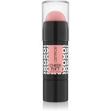 Catrice Cheek Flirt Face Stick blush stick culoare 030 &middot; Rock&#039;n&#039;Rose 5,5 g