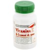 Vitamina E cu Germeni de Grau 90cps Medica, Medica Farmimpex
