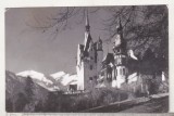 bnk cp Sinaia - Muzeul Peles - circulata