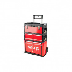 Troler pentru scule capacitate 45kg Yato YT-09102 foto