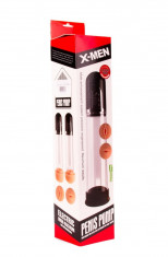 X-Men Electric High-Vacuum - Pompa Automata pentru Marirea Penisului, 20 cm foto