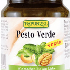 Pesto Verde Bio Vegan Rapunzel 120gr