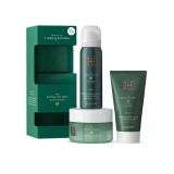 Ritualuri Ritualul lui Jing Set de cosmetice 125 g scrub pentru corp + 50 ml gel de duș + 70 ml cremă pentru corp