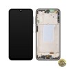 Display cu Touchscreen Samsung Galaxy A26 A266 cu Rama Negru Service Pack GH82-37049A