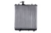 Radiator, racire motor OPEL AGILA (A) (H00) (2000 - 2007) THERMOTEC D7X018TT