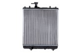 Radiator, racire motor OPEL AGILA (A) (H00) (2000 - 2007) THERMOTEC D7X018TT