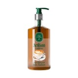 Sapun lichid cu ulei natural de masline Cappuccino Artisan, 600ml, Ey&uuml;p Sabri Tuncer