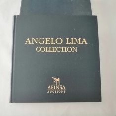 Pentru filatelisti - Catalog Angelo Lima Collection, 1995