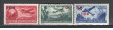 Romania.1952 Posta aeriana:Aviatia-supr. YR.162, Nestampilat