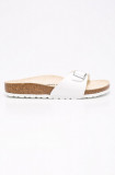 Birkenstock papuci 040733-white