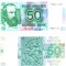 Norvegia 50 Kroner 1984 P-42a aUNC
