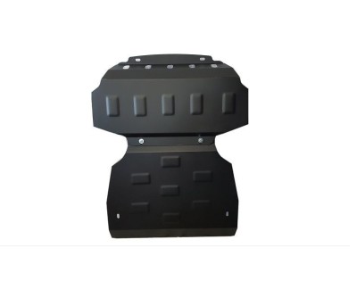 Scut motor metalic Kia Sorento 2002-2006 foto