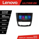Navigatie Renault Kadjar M-9030 Octa Core Android Radio Bluetooth GPS WIFI/4G DSP 2K 8+128GB 360 Toslink CarStore Technology